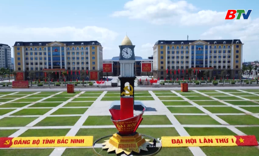 Bắc Ninh - Kỷ nguy&ecirc;n vươn m&igrave;nh: N&acirc;ng cao vai tr&ograve; l&atilde;nh đạo trong thực thi c&aacute;c ch&iacute;nh s&aacute;ch ph&aacute;t triển kinh tế