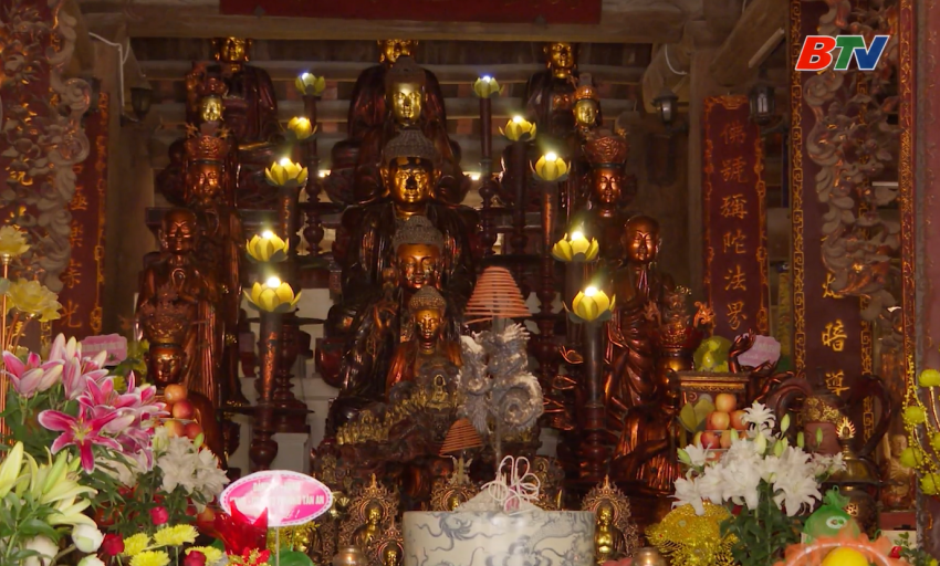 Bắc Ninh - Kỷ nguy&ecirc;n vươn m&igrave;nh: Ph&aacute;t triển du lịch t&acirc;m linh trong d&ograve;ng chảy văn ho&aacute; Kinh Bắc