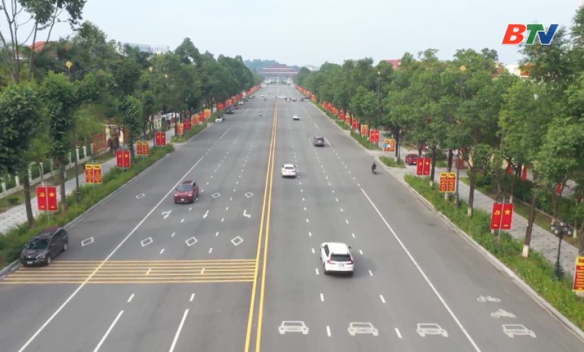 Bắc Ninh - Lan tỏa niềm tự h&agrave;o, đ&oacute;n vận hội mới 