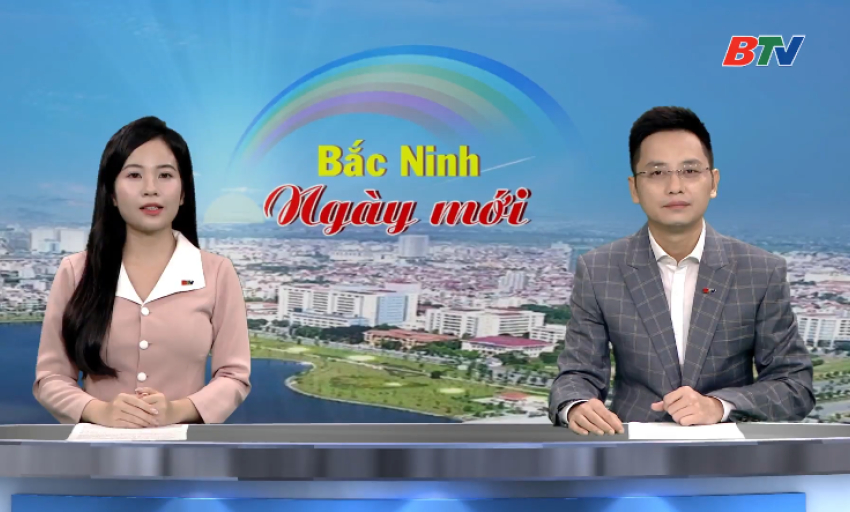 Bắc Ninh ng&agrave;y mới ng&agrave;y 01-09-2026