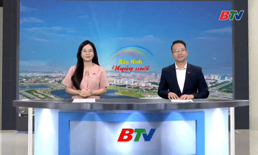 Bắc Ninh ng&agrave;y mới ng&agrave;y 03-09-2026