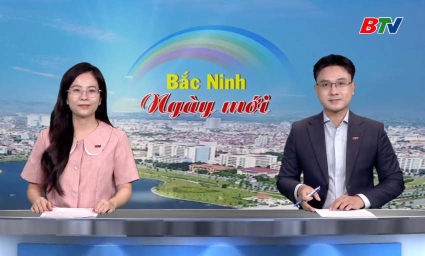 Bắc Ninh ng&agrave;y mới ng&agrave;y 08-10-2026