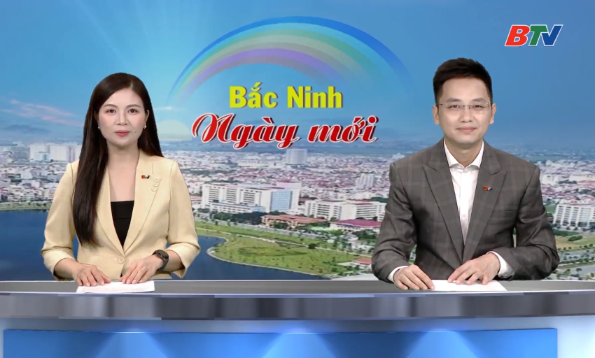 Bắc Ninh ng&agrave;y mới ng&agrave;y 08-8-2026