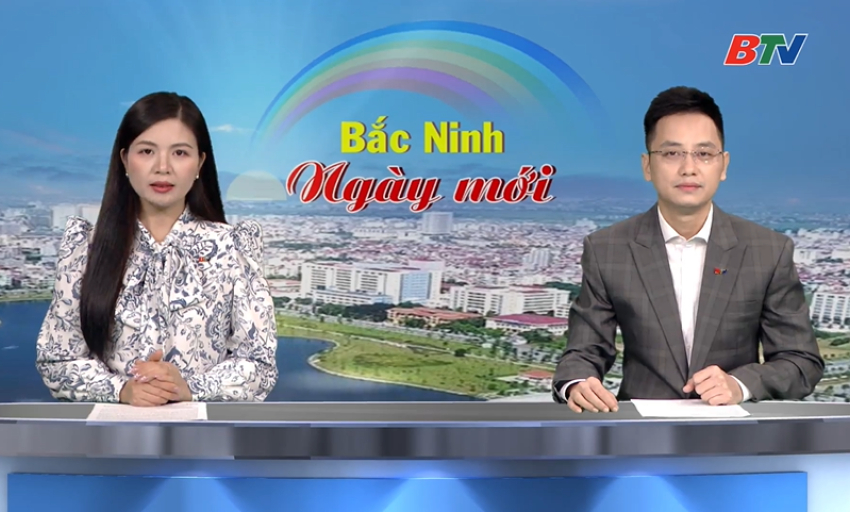 Bắc Ninh ng&agrave;y mới ng&agrave;y 10-10-2026