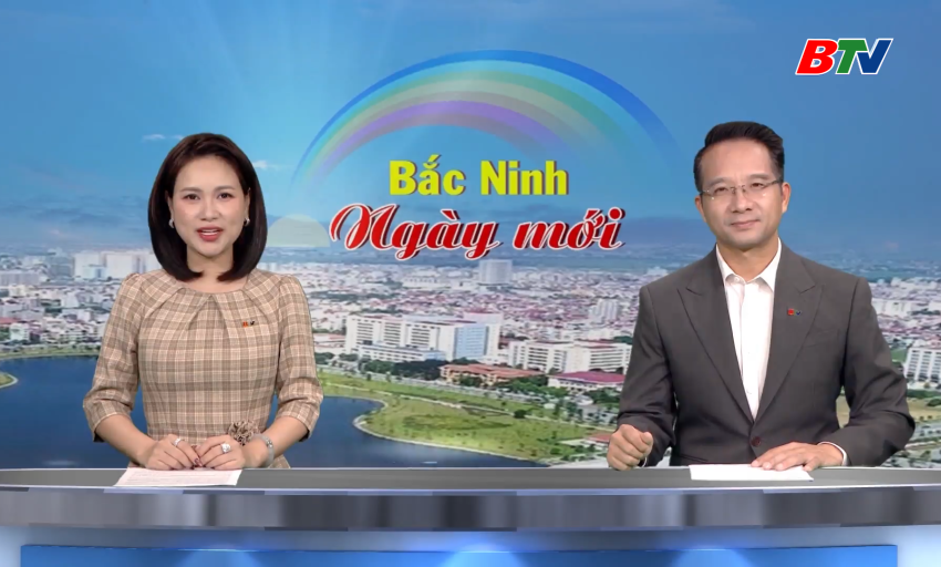 Bắc Ninh ng&agrave;y mới ng&agrave;y 11-10-2026