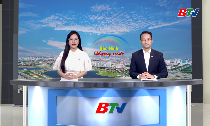 Bắc Ninh ng&agrave;y mới ng&agrave;y 29-10-2026