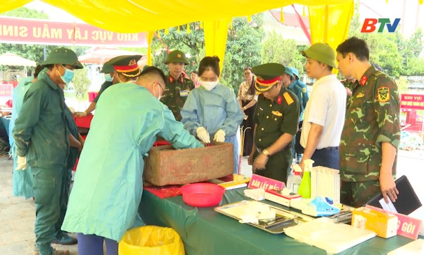 Bắc Ninh phấn đấu ho&agrave;n th&agrave;nh lấy mẫu, x&aacute;c định danh t&iacute;nh liệt sỹ trước 15/9/2026  
