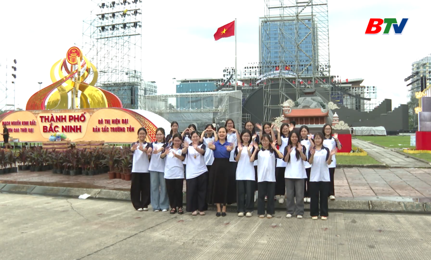 Bắc Ninh sẵn s&agrave;ng trước thời khắc lịch sử 
