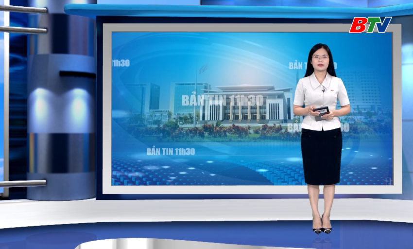Bản tin Thời sự trưa ng&agrave;y 04-09-2026