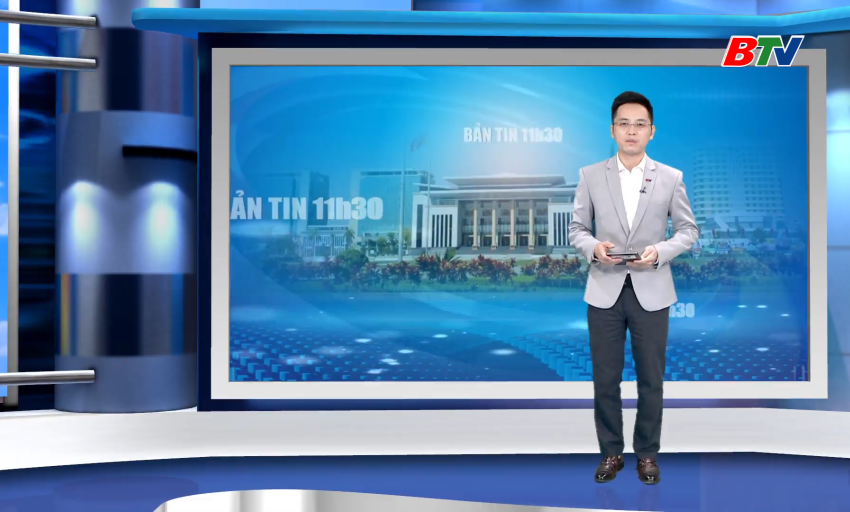 Bản tin Thời sự trưa ng&agrave;y 06-09-2026