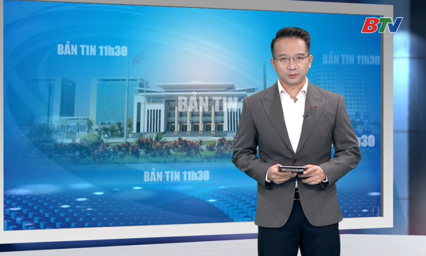 Bản tin Thời sự trưa ng&agrave;y 07-09-2026