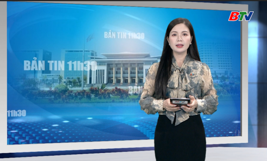 Bản tin Thời sự trưa ng&agrave;y 08-09-2026