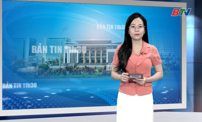 Bản tin Thời sự trưa ng&agrave;y 09-09-2026