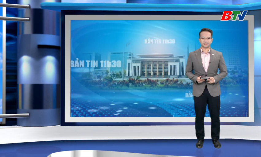 Bản tin Thời sự trưa ng&agrave;y 10-09-2026