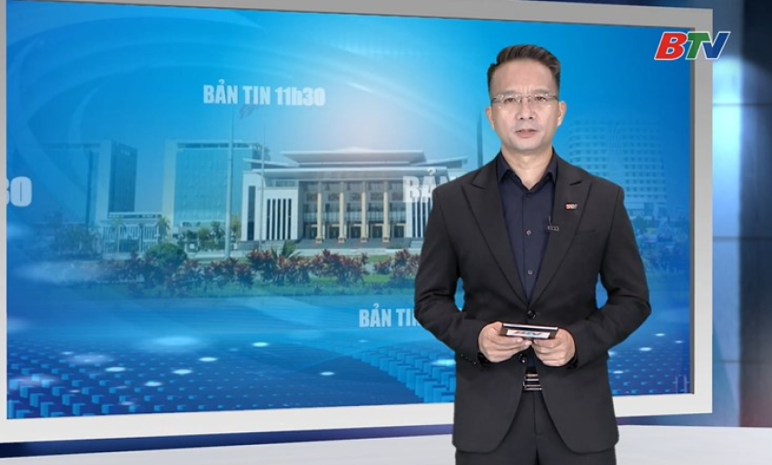 Bản tin Thời sự trưa ng&agrave;y 10-08-2026