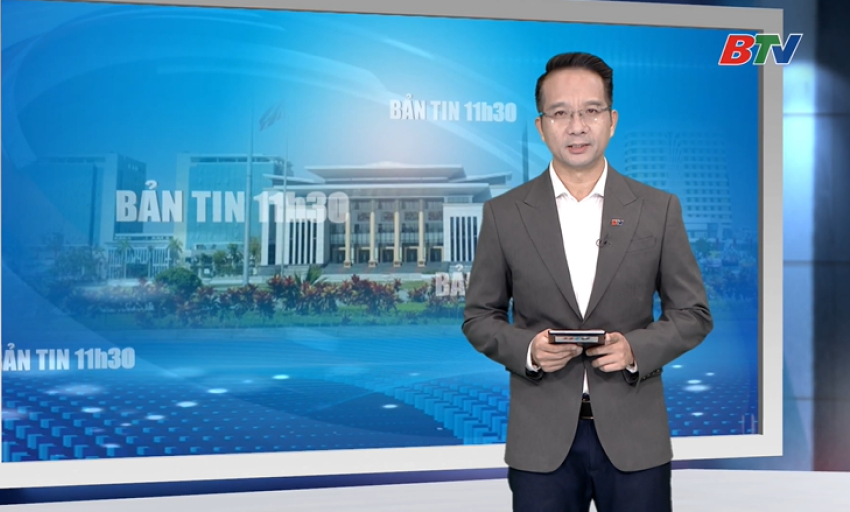 Bản tin Thời sự trưa ng&agrave;y 14-09-2026