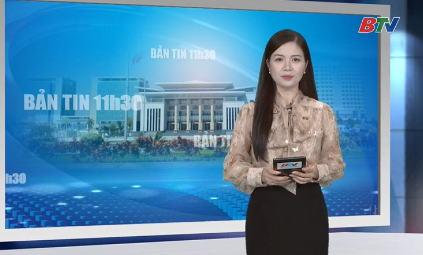 Bản tin Thời sự trưa ng&agrave;y 15-08-2026