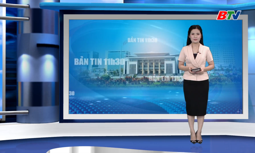 Bản tin Thời sự trưa ng&agrave;y 15-09-2026
