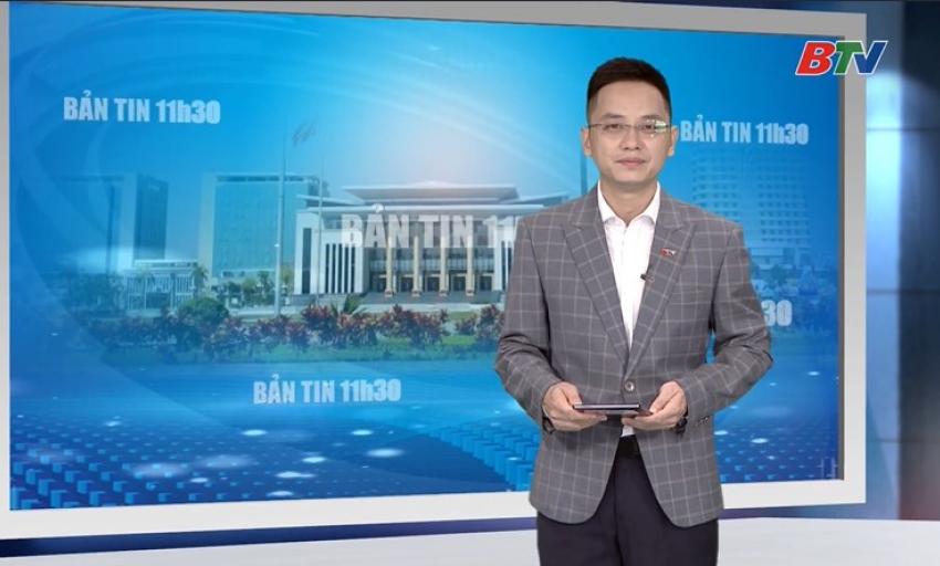 Bản tin Thời sự trưa ng&agrave;y 16-08-2026