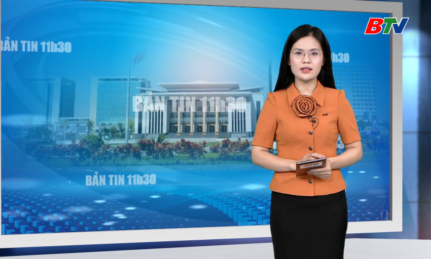 Bản tin Thời sự trưa ng&agrave;y 16-09-2026