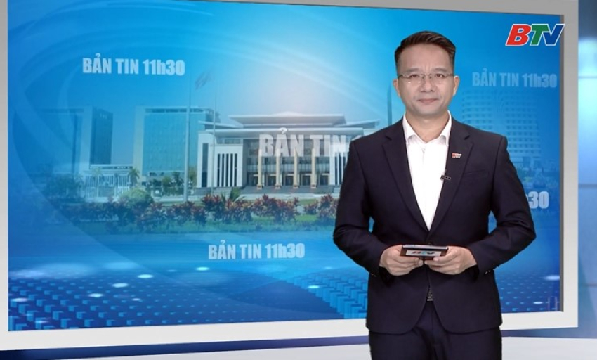 Bản tin Thời sự trưa ng&agrave;y 18-05-2026