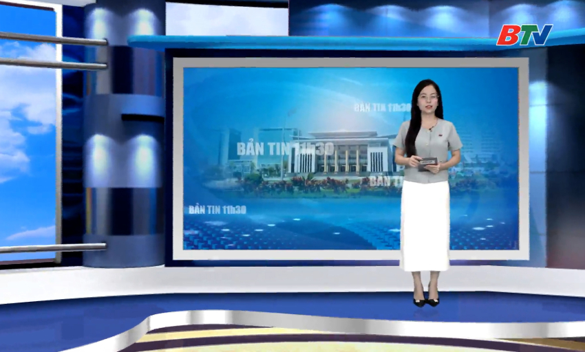 Bản tin Thời sự trưa ng&agrave;y 18-08-2026