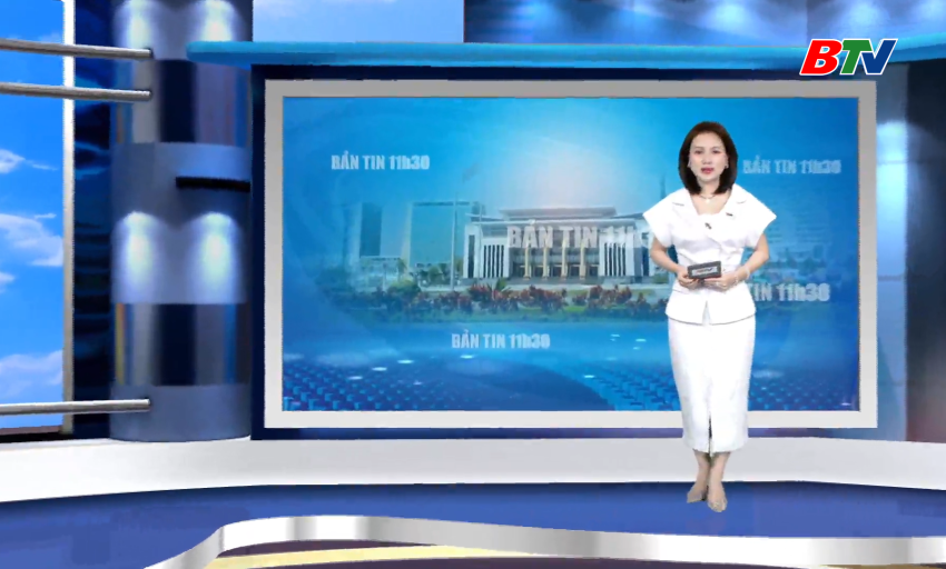 Bản tin Thời sự trưa ng&agrave;y 18-09-2026