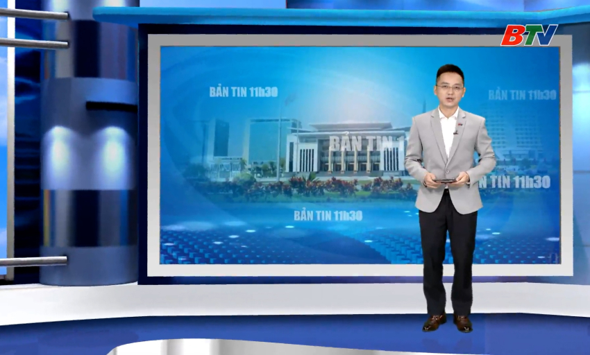 Bản tin Thời sự trưa ng&agrave;y 19-08-2026