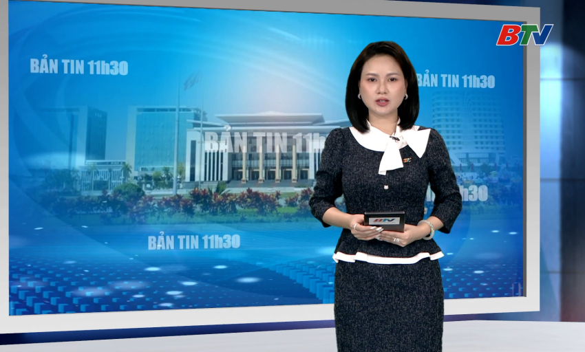 Bản tin Thời sự trưa ng&agrave;y 20-08-2026