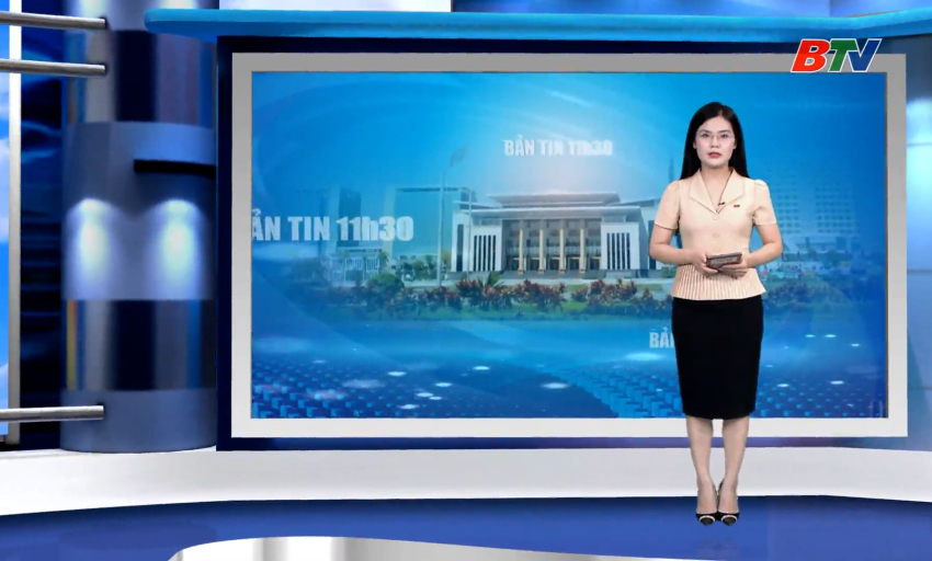 Bản tin Thời sự trưa ng&agrave;y 23-10-2026