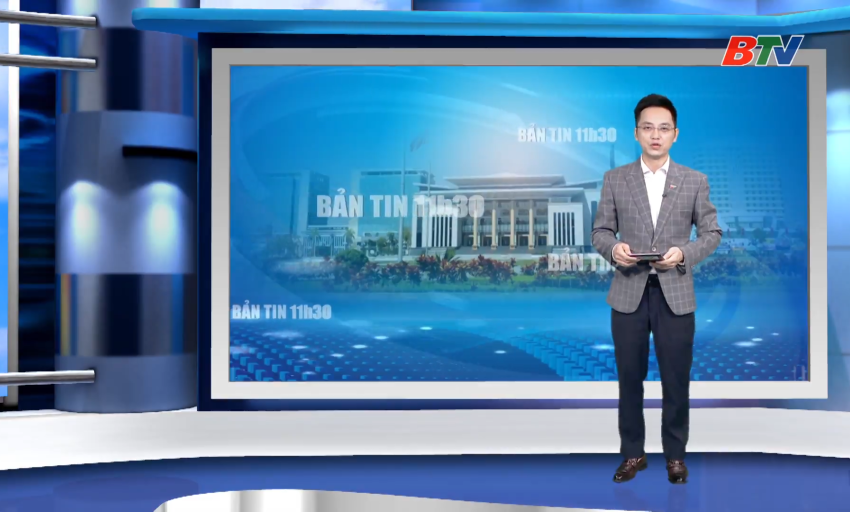 Bản tin Thời sự trưa ng&agrave;y 24-10-2026