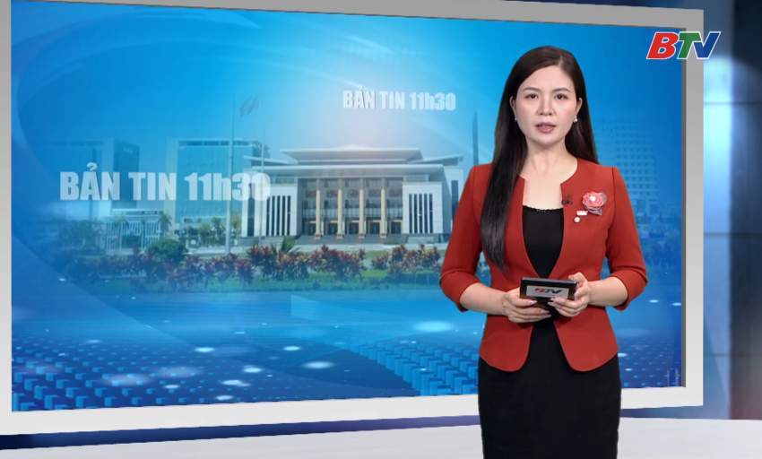 Bản tin Thời sự trưa ng&agrave;y 24-10-2026