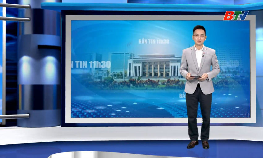 Bản tin Thời sự trưa ng&agrave;y 25-08-2026