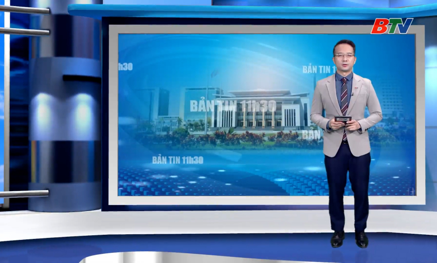 Bản tin Thời sự trưa ng&agrave;y 26-10-2026