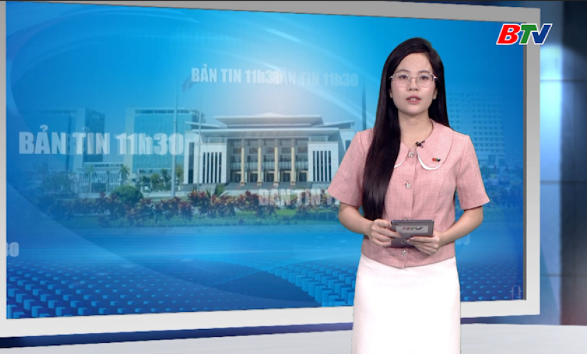 Bản tin Thời sự trưa ng&agrave;y 29-10-2026
