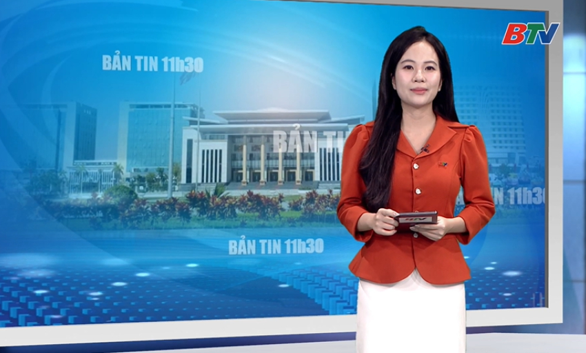 Bản tin Thời sự trưa ng&agrave;y 30-10-2026