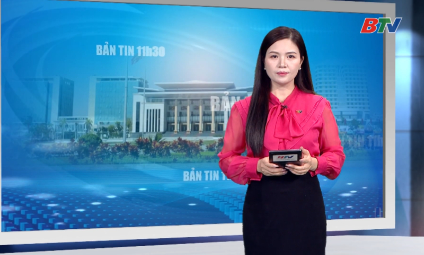 Bản tin Thời sự trưa ng&agrave;y 31-10-2026