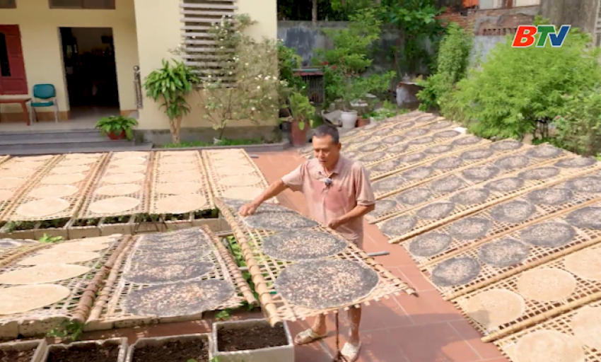 B&aacute;nh đa Kế &ndash; Hương vị l&agrave;ng qu&ecirc; 