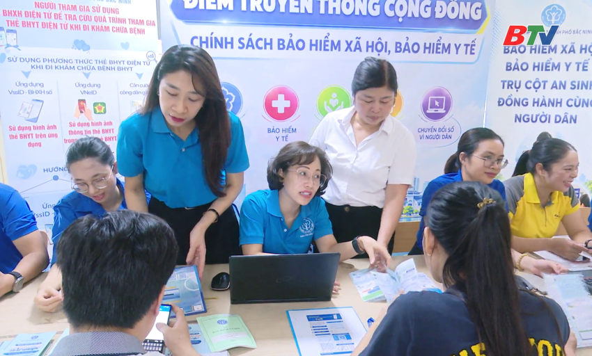 Bảo hiểm x&atilde; hội: Cắt giảm thủ tục h&agrave;nh ch&iacute;nh &ndash; Bước đi đ&aacute;p ứng sự h&agrave;i l&ograve;ng