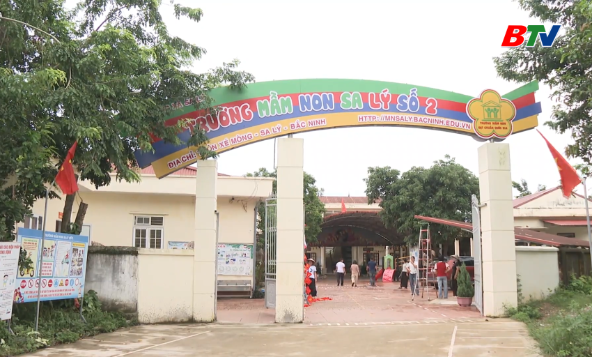 C&aacute;c địa phương miền n&uacute;i khẩn trương s&aacute;p nhập tinh gọn trường học  