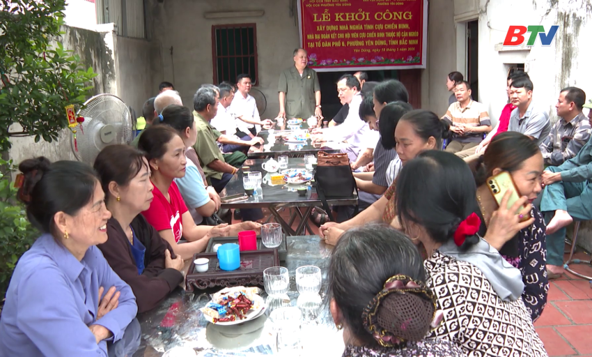 C&aacute;c vấn đề x&atilde; hội: Chăm lo người c&oacute; c&ocirc;ng &ndash; ch&iacute;nh s&aacute;ch đi v&agrave;o cuộc sống