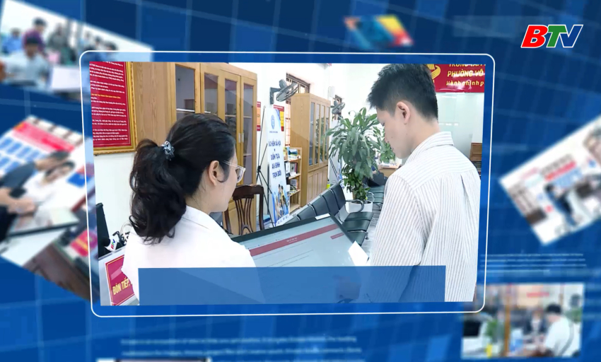 Cải c&aacute;ch h&agrave;nh ch&iacute;nh - Động lực cho ph&aacute;t triển bền vững 