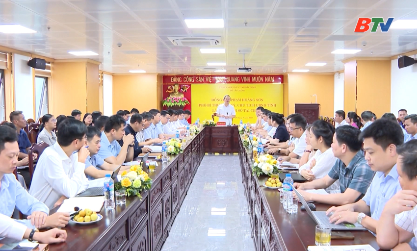 Cần chủ động tham mưu chiến lược, quyết t&acirc;m duy tr&igrave; tăng trưởng 2 con số 