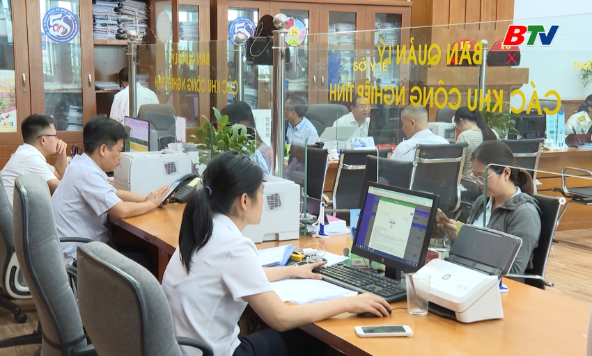 CCHC: Bắc Ninh cải thiện thứ hạng chỉ số th&agrave;nh phần số h&oacute;a hồ sơ thủ tục h&agrave;nh ch&iacute;nh