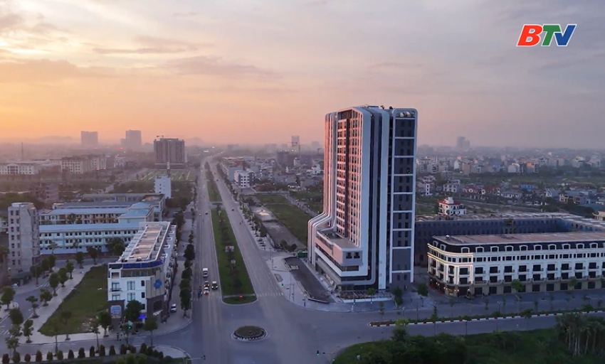  Ch&agrave;o mừng th&agrave;nh lập Th&agrave;nh phố Bắc Ninh: Bắc Ninh ph&aacute;t triển c&aacute;c khu đ&ocirc; thị mới