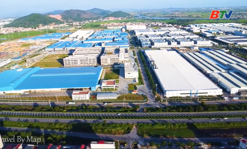 Ch&agrave;o mừng th&agrave;nh lập th&agrave;nh phố Bắc Ninh: Li&ecirc;n kết FDI &ndash; Động lực ph&aacute;t triển doanh nghiệp nội địa