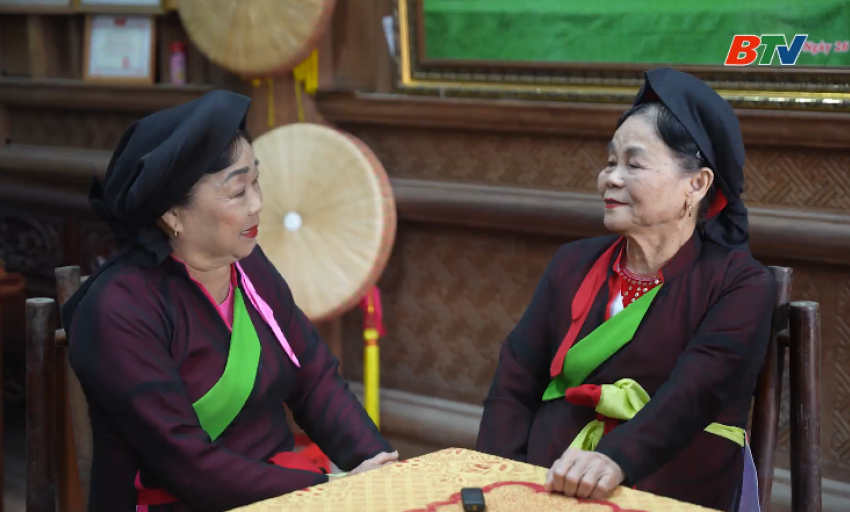Ch&agrave;o mừng th&agrave;nh lập th&agrave;nh phố Bắc Ninh: Quan họ Bắc Ninh &ndash; Sứ giả văn h&oacute;a giữa d&ograve;ng chảy hội nhập