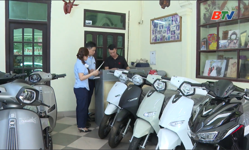 Chống bu&ocirc;n lậu: Tăng cường kiểm tra, xử l&yacute; vi phạm về kinh doanh xe đạp, xe m&aacute;y điện