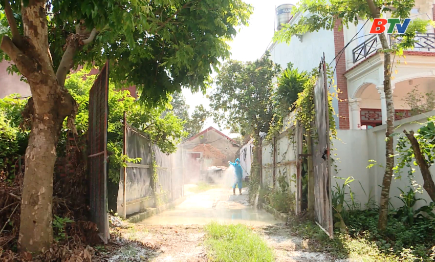 Chủ động ph&ograve;ng, chống dịch bệnh từ cơ sở 