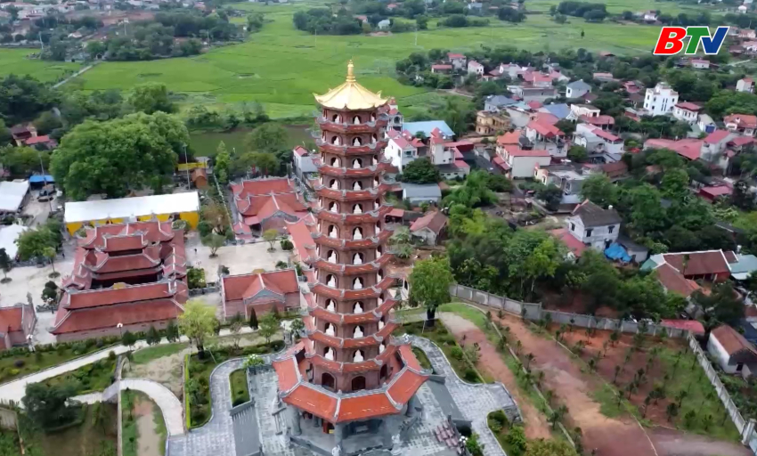 Ch&ugrave;a thi&ecirc;ng xứ Kinh Bắc - Tập 10: Ch&ugrave;a Ph&uacute;c Sơn nơi niềm tin ở lại